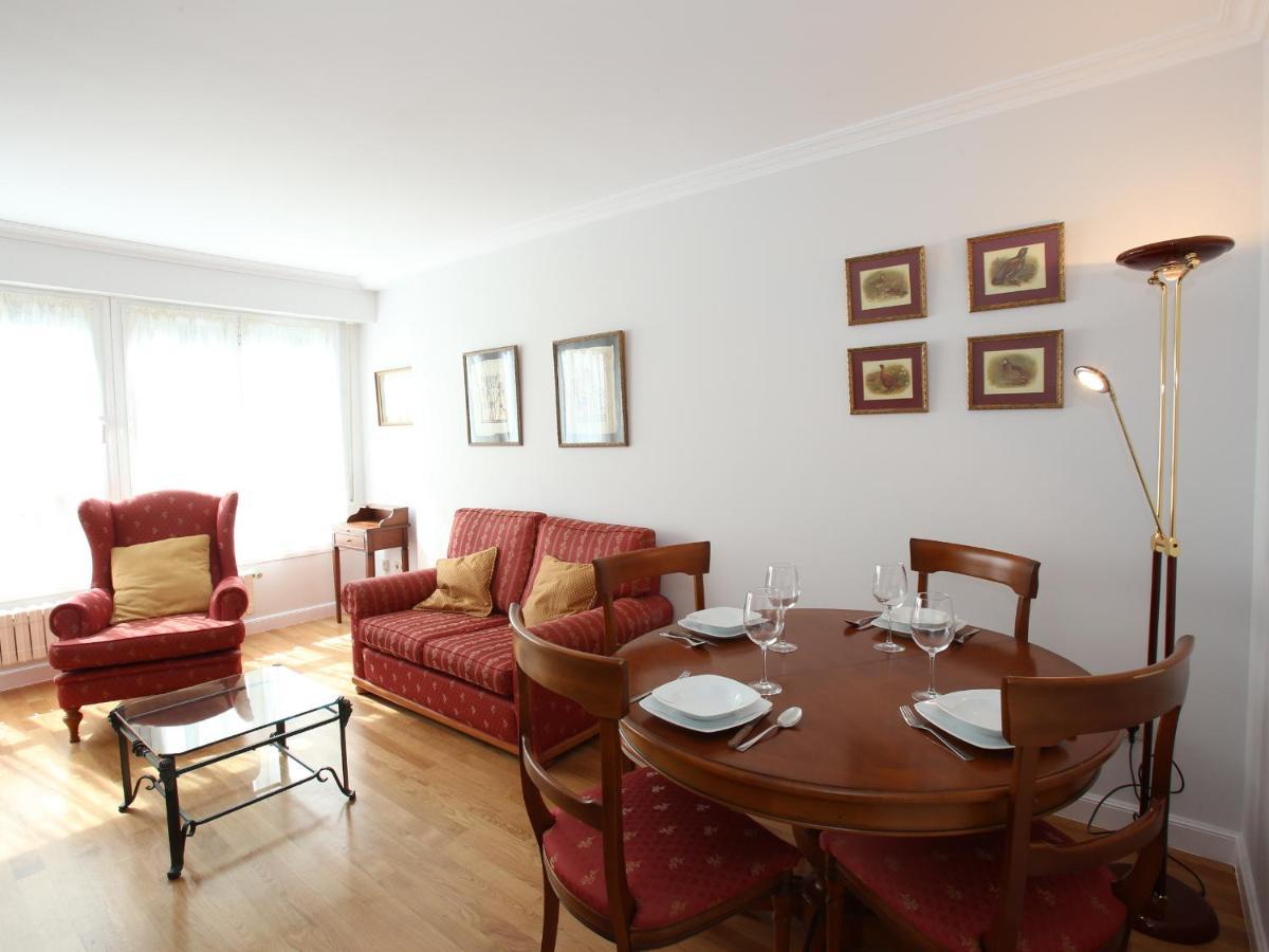 Apartamento Ondarreta San Sebastian Ngoại thất bức ảnh