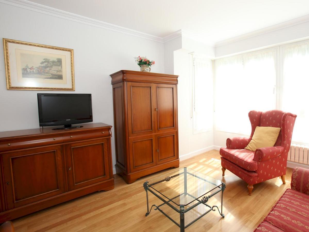 Apartamento Ondarreta San Sebastian Ngoại thất bức ảnh