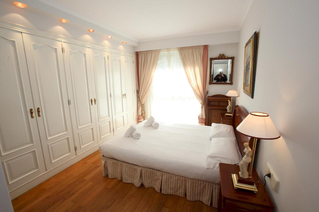 Apartamento Ondarreta San Sebastian Ngoại thất bức ảnh