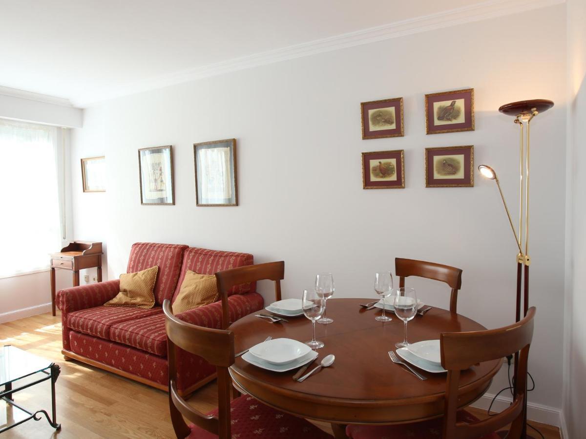 Apartamento Ondarreta San Sebastian Ngoại thất bức ảnh