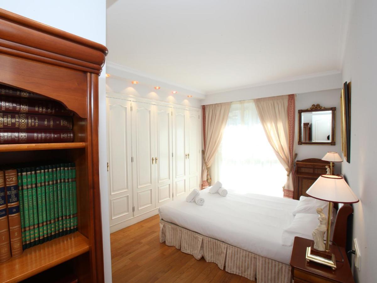 Apartamento Ondarreta San Sebastian Ngoại thất bức ảnh
