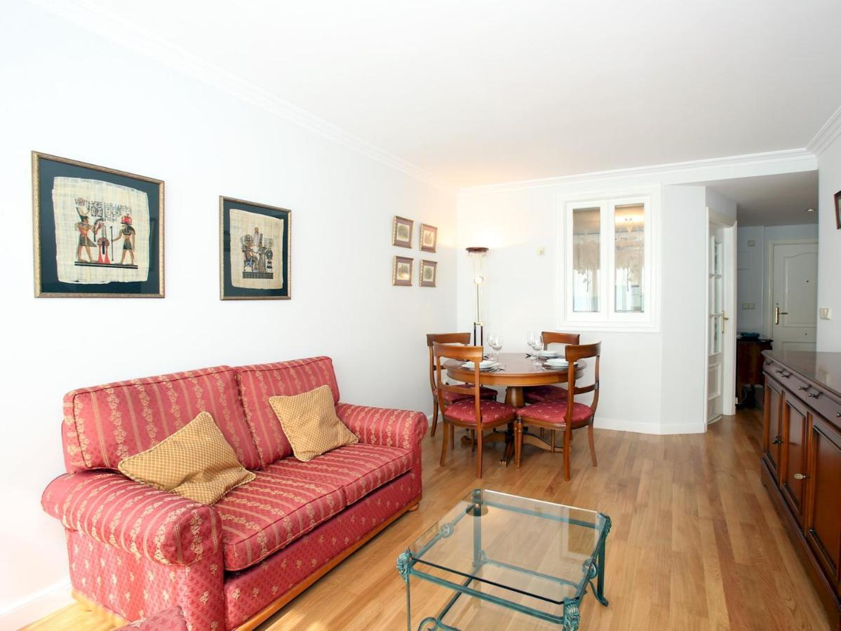 Apartamento Ondarreta San Sebastian Ngoại thất bức ảnh
