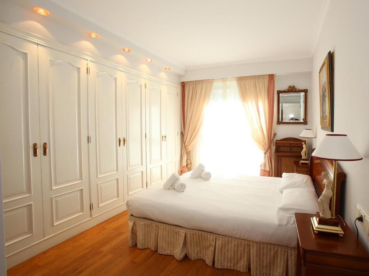 Apartamento Ondarreta San Sebastian Ngoại thất bức ảnh