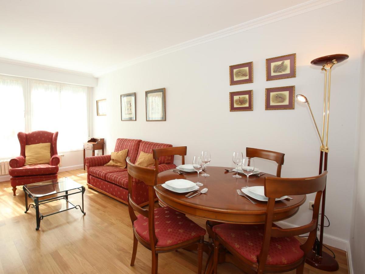 Apartamento Ondarreta San Sebastian Ngoại thất bức ảnh
