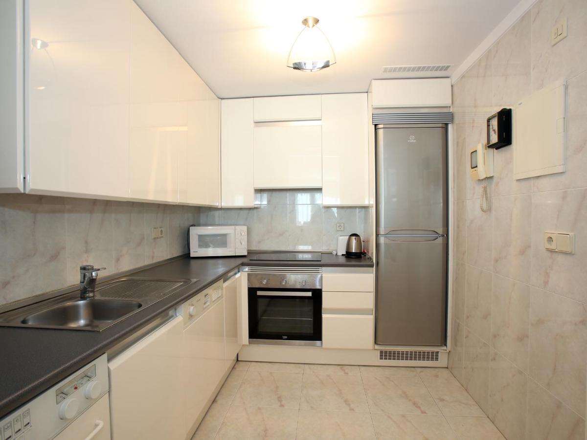 Apartamento Ondarreta San Sebastian Ngoại thất bức ảnh