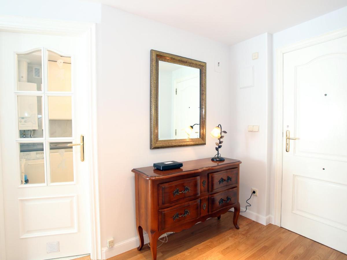 Apartamento Ondarreta San Sebastian Ngoại thất bức ảnh