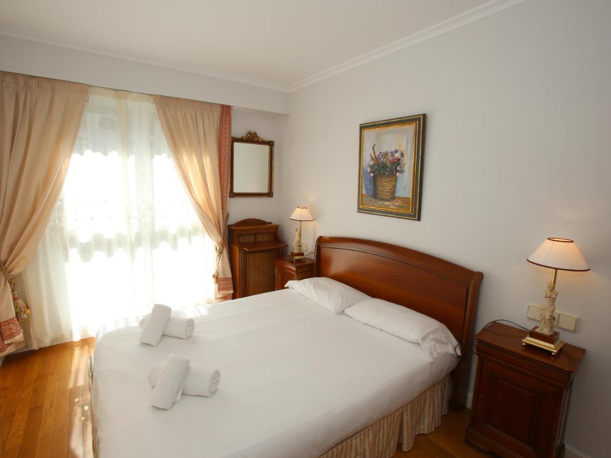 Apartamento Ondarreta San Sebastian Ngoại thất bức ảnh