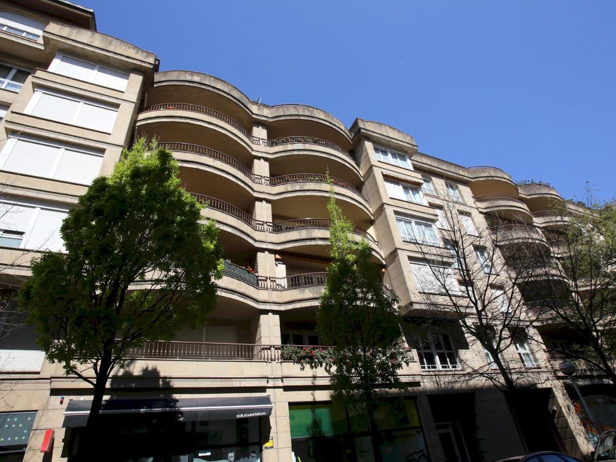 Apartamento Ondarreta San Sebastian Ngoại thất bức ảnh