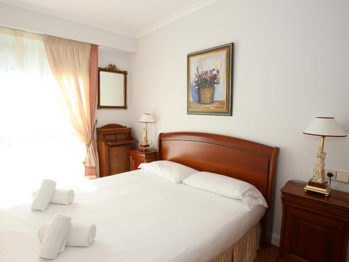 Apartamento Ondarreta San Sebastian Ngoại thất bức ảnh