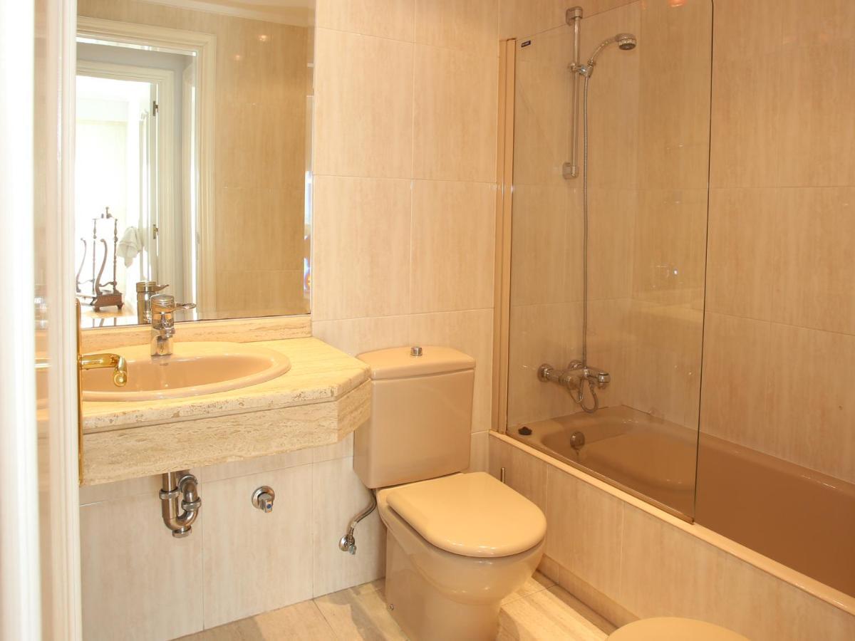 Apartamento Ondarreta San Sebastian Ngoại thất bức ảnh