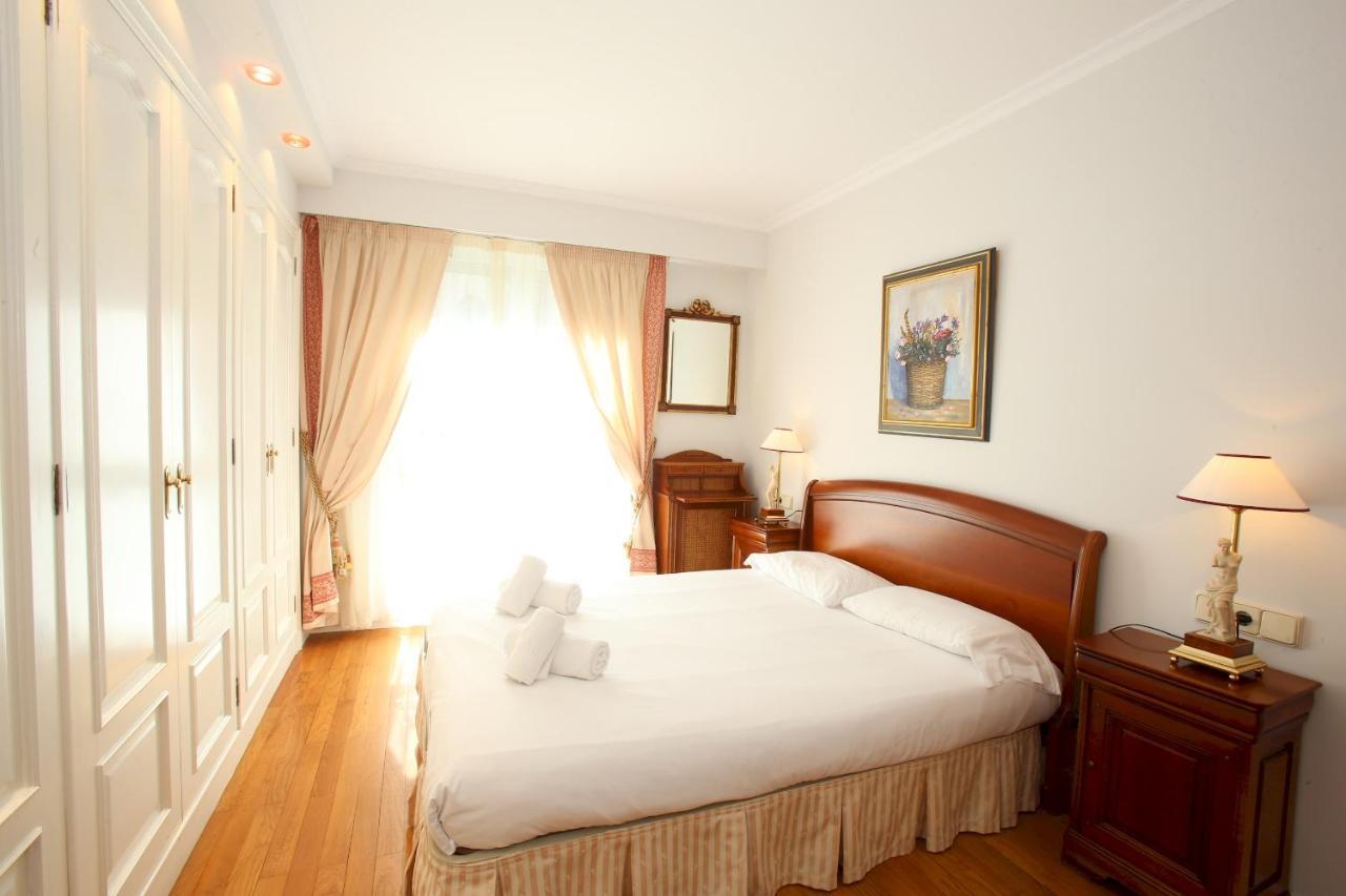 Apartamento Ondarreta San Sebastian Ngoại thất bức ảnh