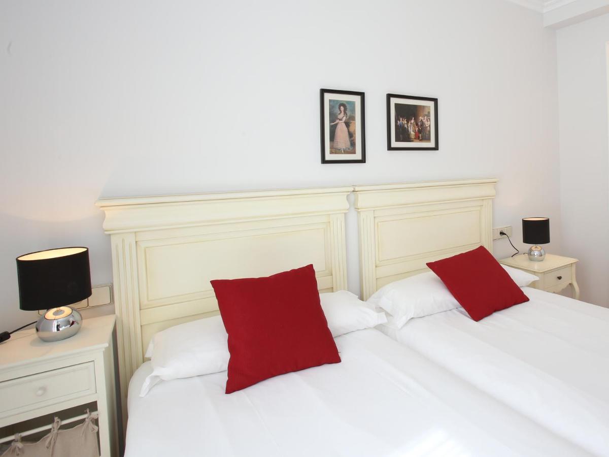 Apartamento Ondarreta San Sebastian Ngoại thất bức ảnh